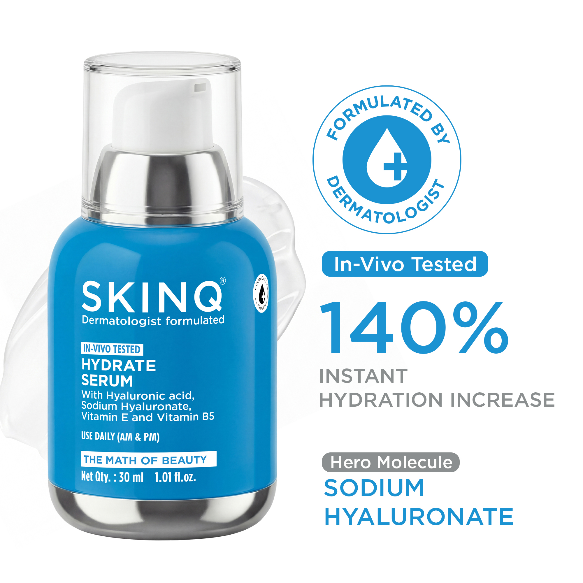 Hydrate Serum