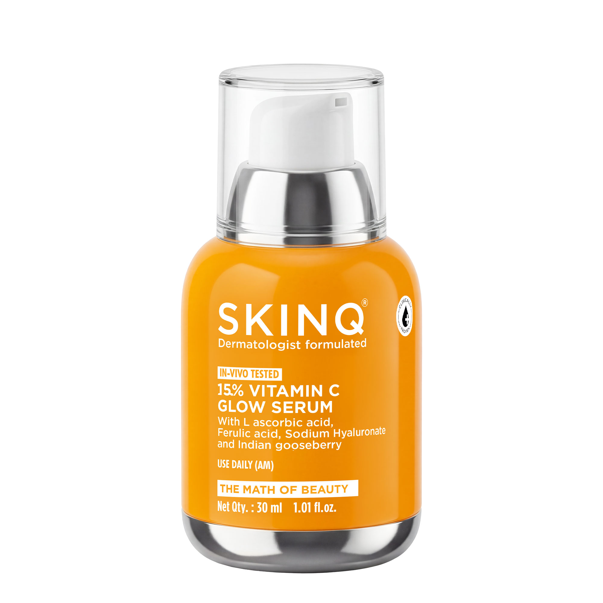 15% Vitamin C Glow Serum