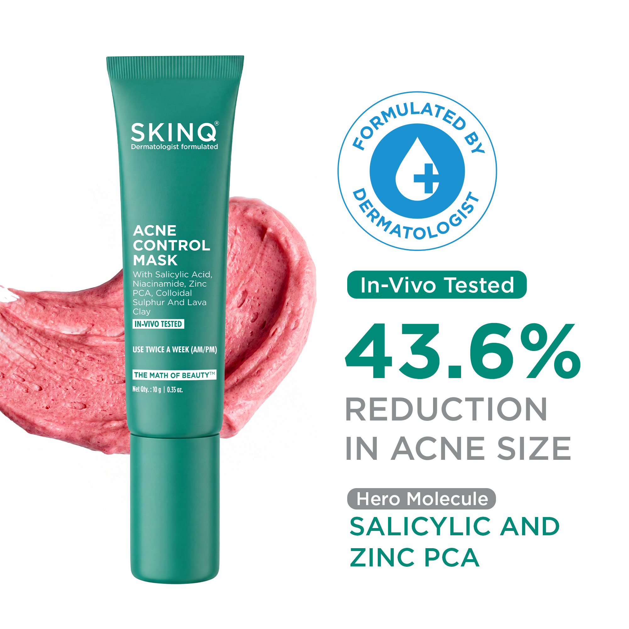 Acne Control Mask