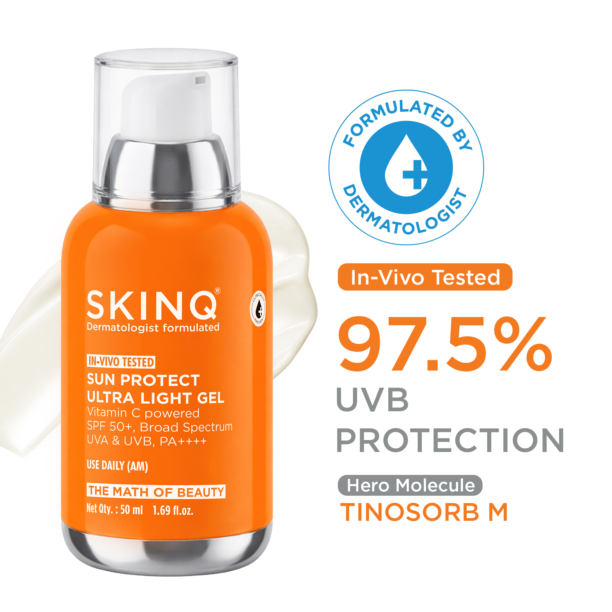 Sun Protect Ultra Light Gel